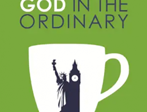 Kairos Featured on “God in the Ordinary” Podcast